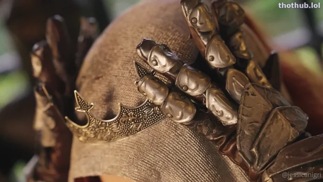 Jessica Nigri A Knight’s Tale Theme