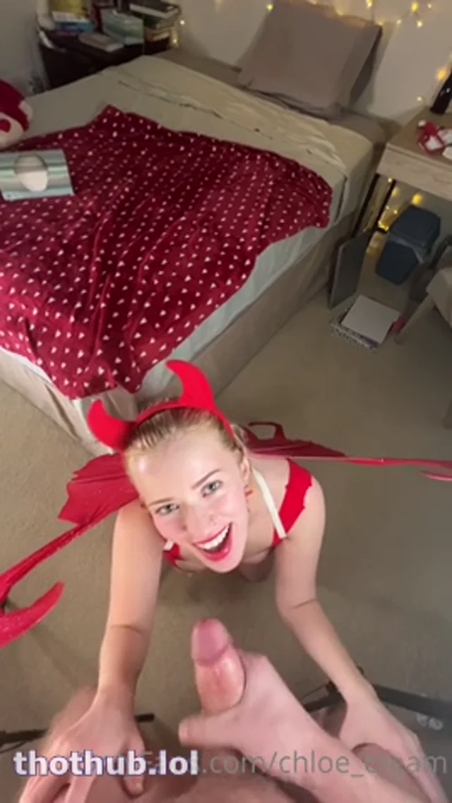 Chloe Cream – devil facial