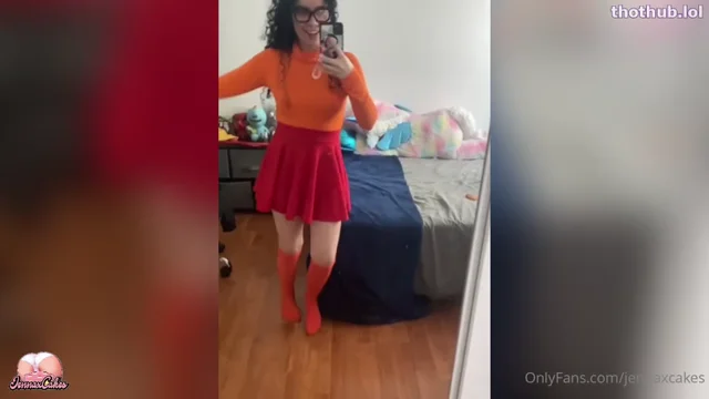 Jennaxcakes velma ppv