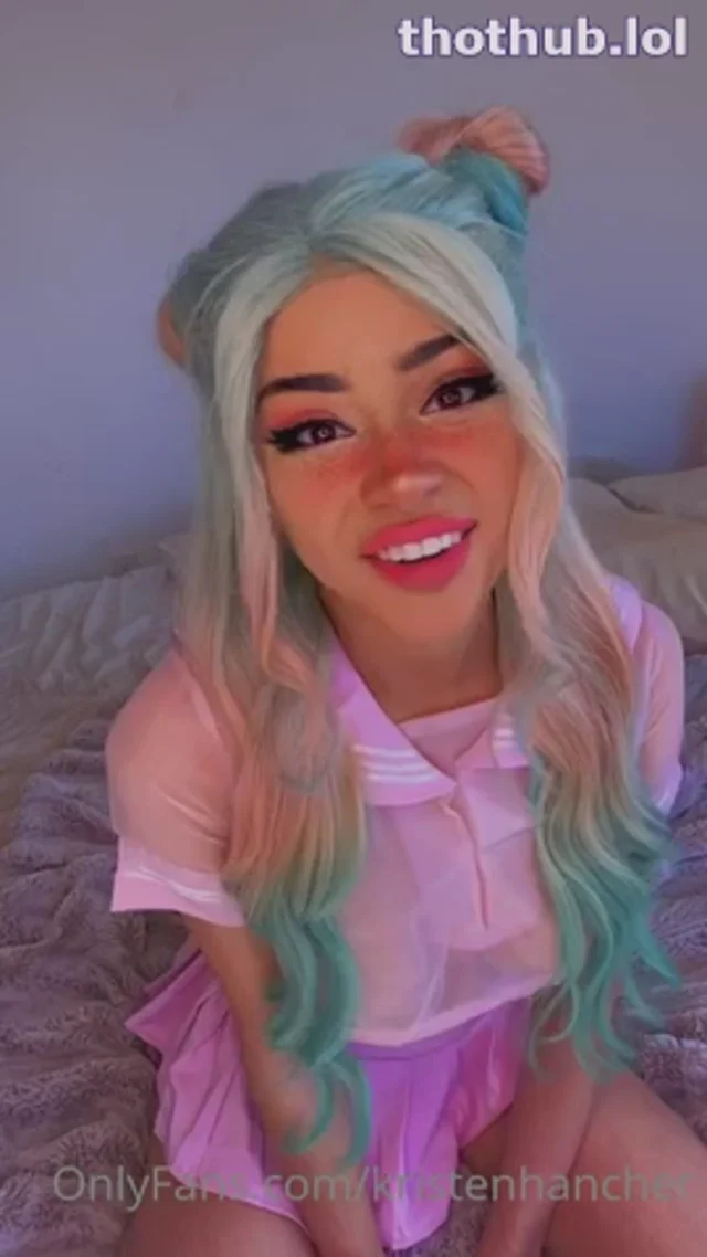 Kristen Hancher Blowjob