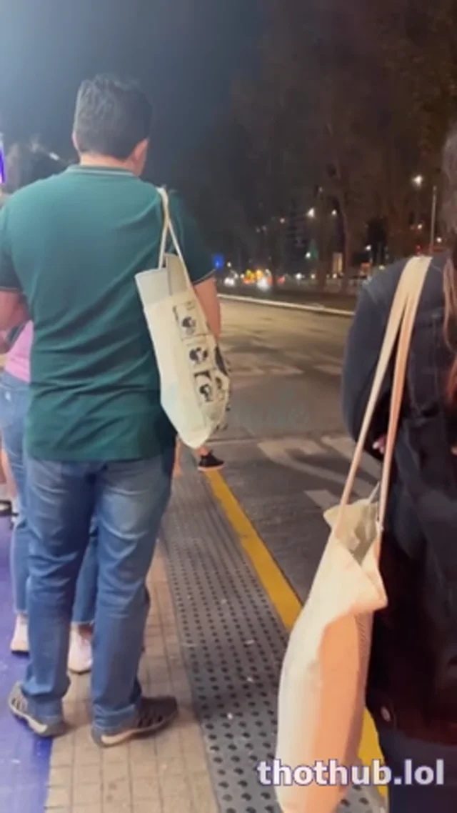 Carla roseblack en el colectivo