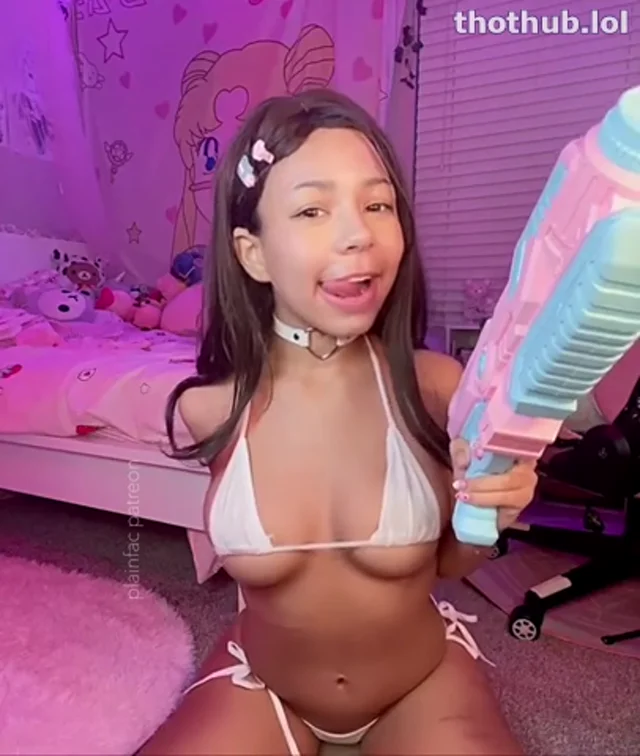 Plainfac Squirt Gun Play