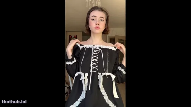 YourSmallDoll dildo masturbation