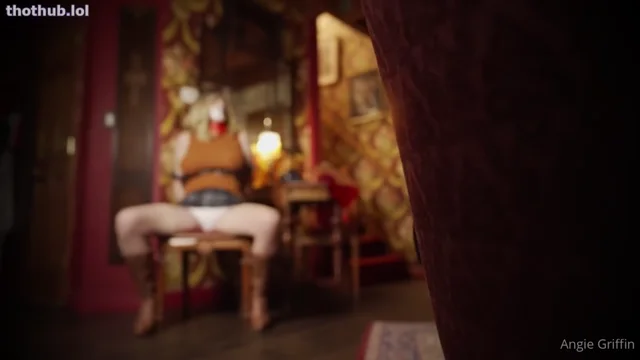 Ashley Resident Evil 4 – Angie G