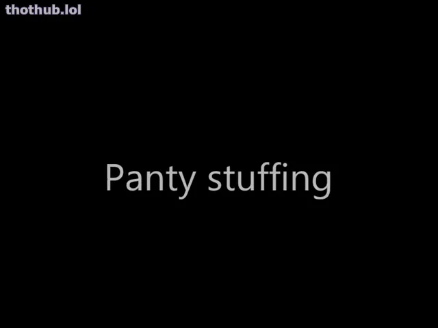 BurningMelody (1) Pantystuffing