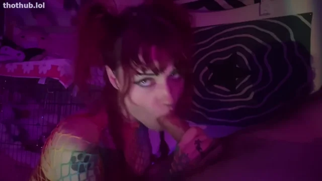 Schizobimb0 blowjob ppv