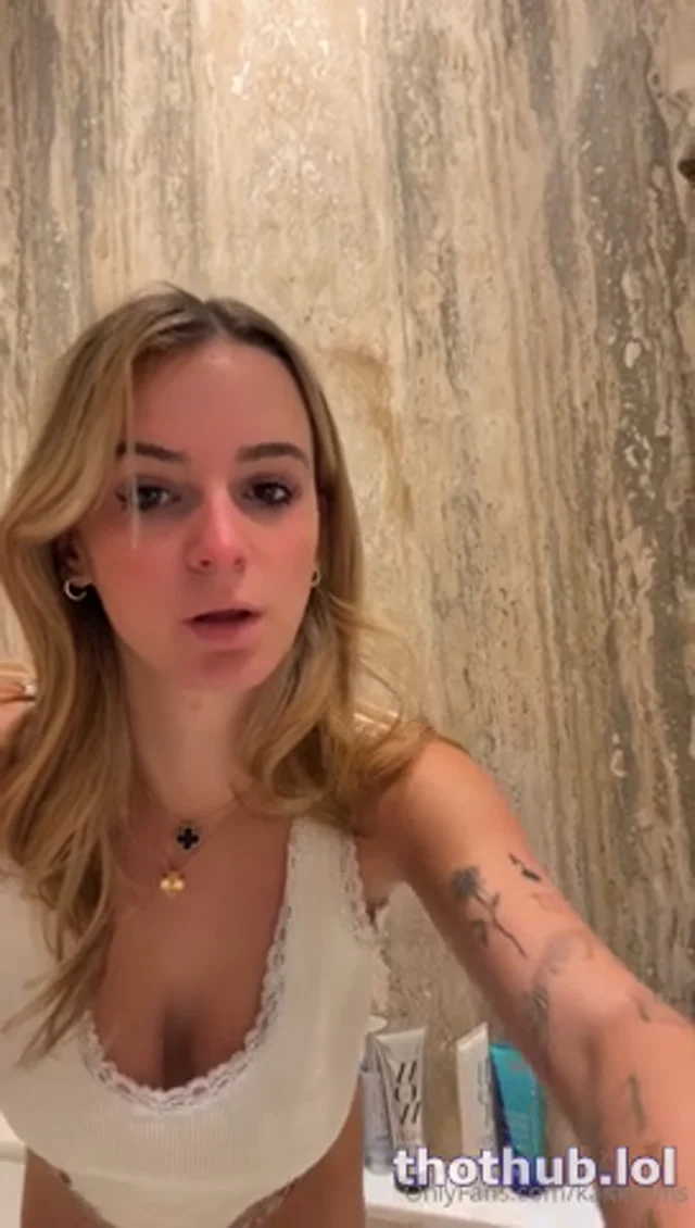 Kaitlyn Krems $150 PPV Onlyfans