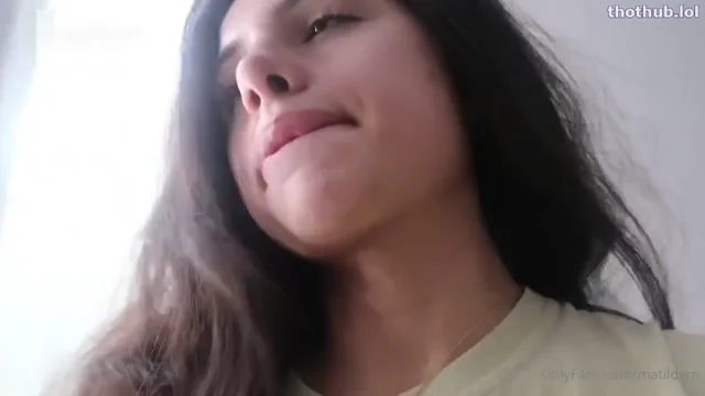 Mati / Matildem Milking Tits Onlyfans