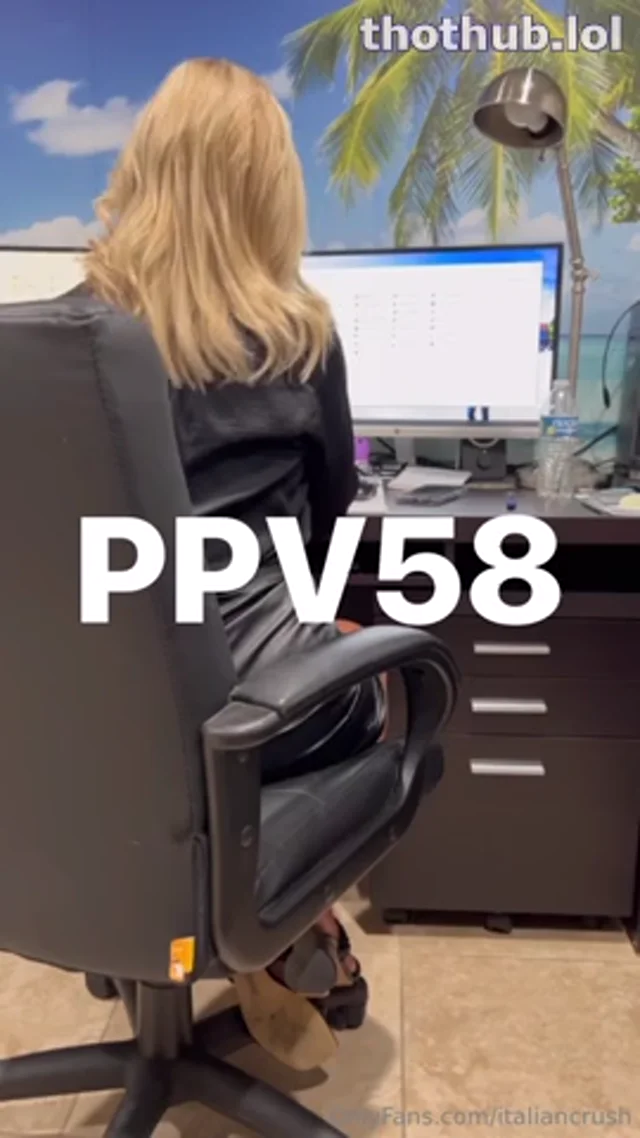 KRISSY ON A FRIDAY NIGHT