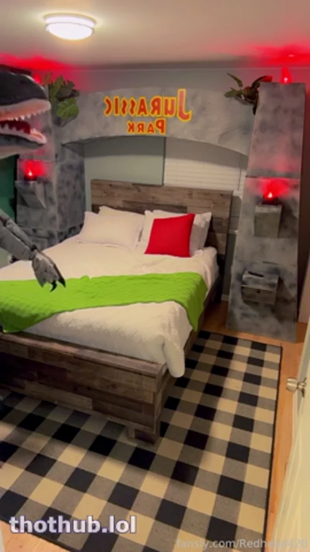 B.D OF – Welcum To Jurrassic Park