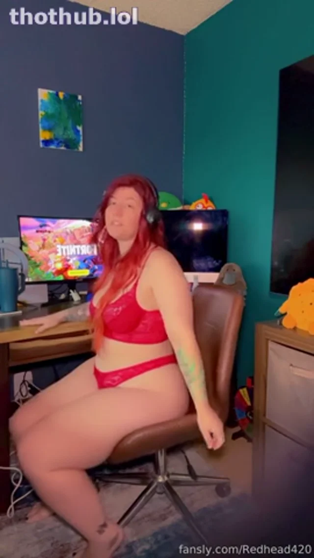 B.D OF – From Online Gaming To Self Pleasure