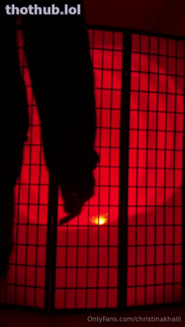 Christina Khalil NEW PPV gag on my bf’s BIG cock