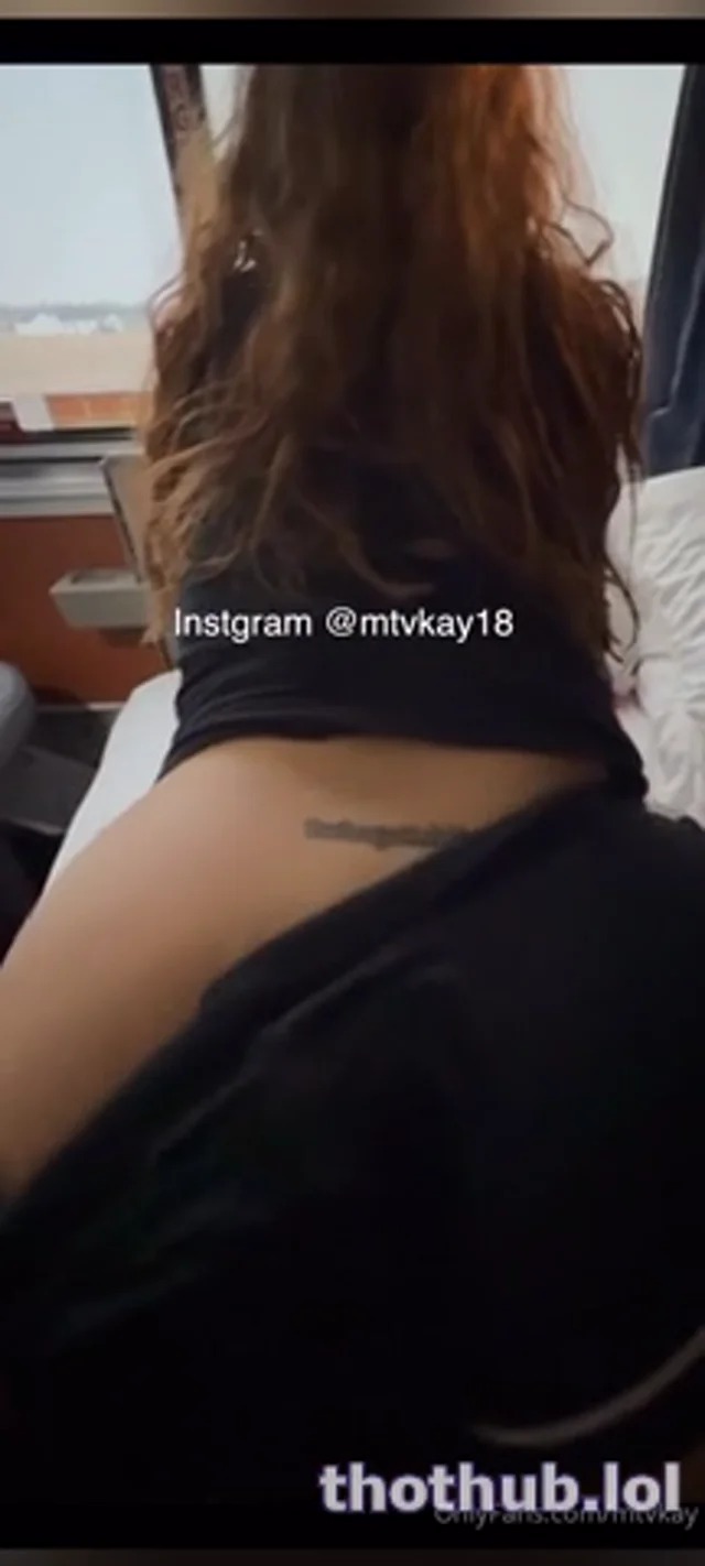 Mtvkay BBC Train Sextape Onlyfans