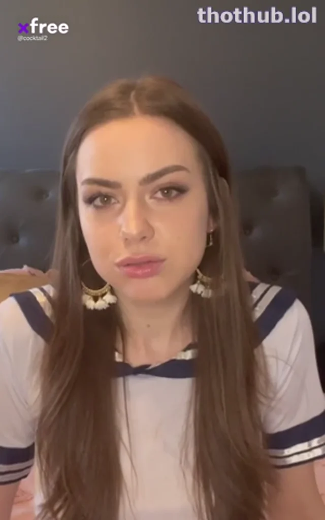 Nadia Lovchanko Vibrator JOI