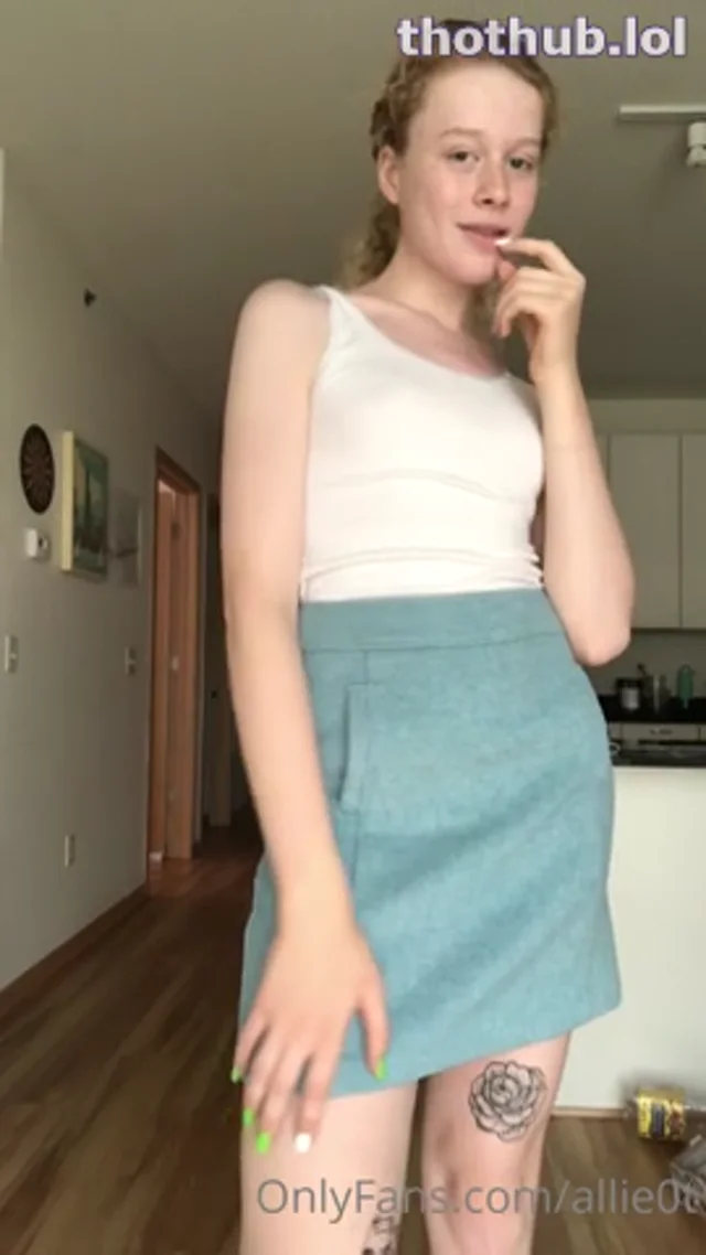 Allie0t Onlyfans Allie TS March