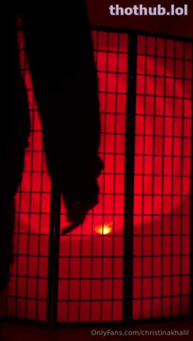 Christina Khalil NEW PPV SEXTAPE