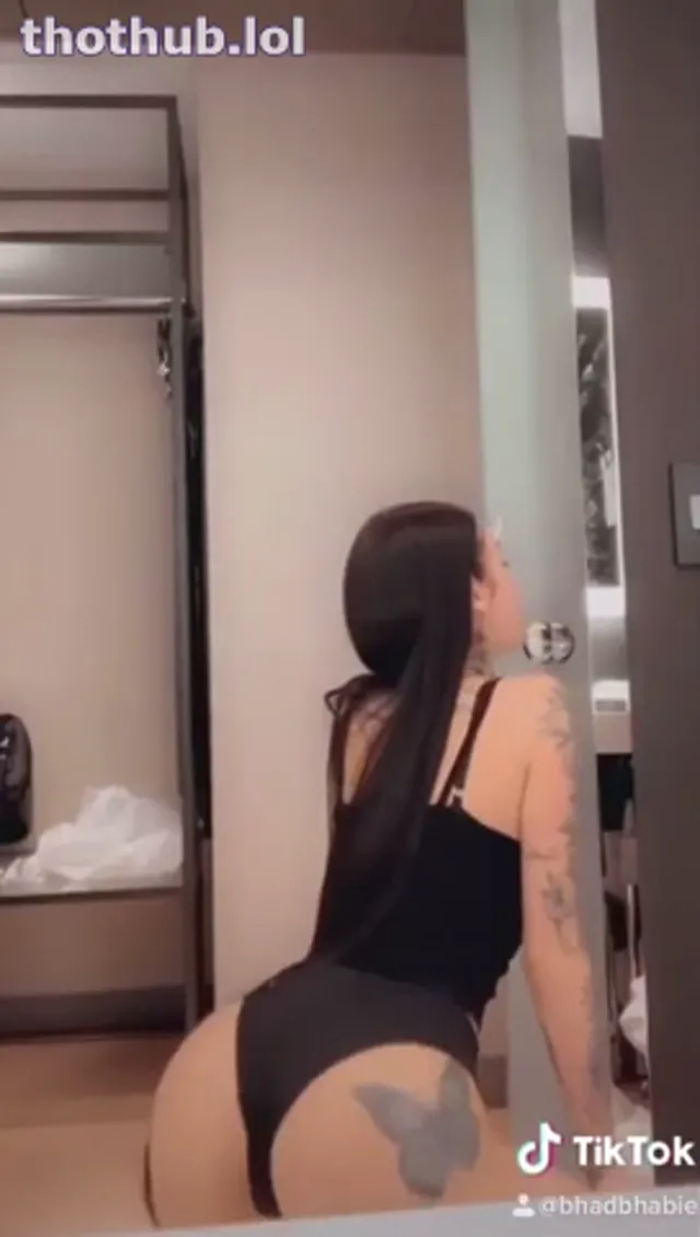 Bhad bhabie twerk