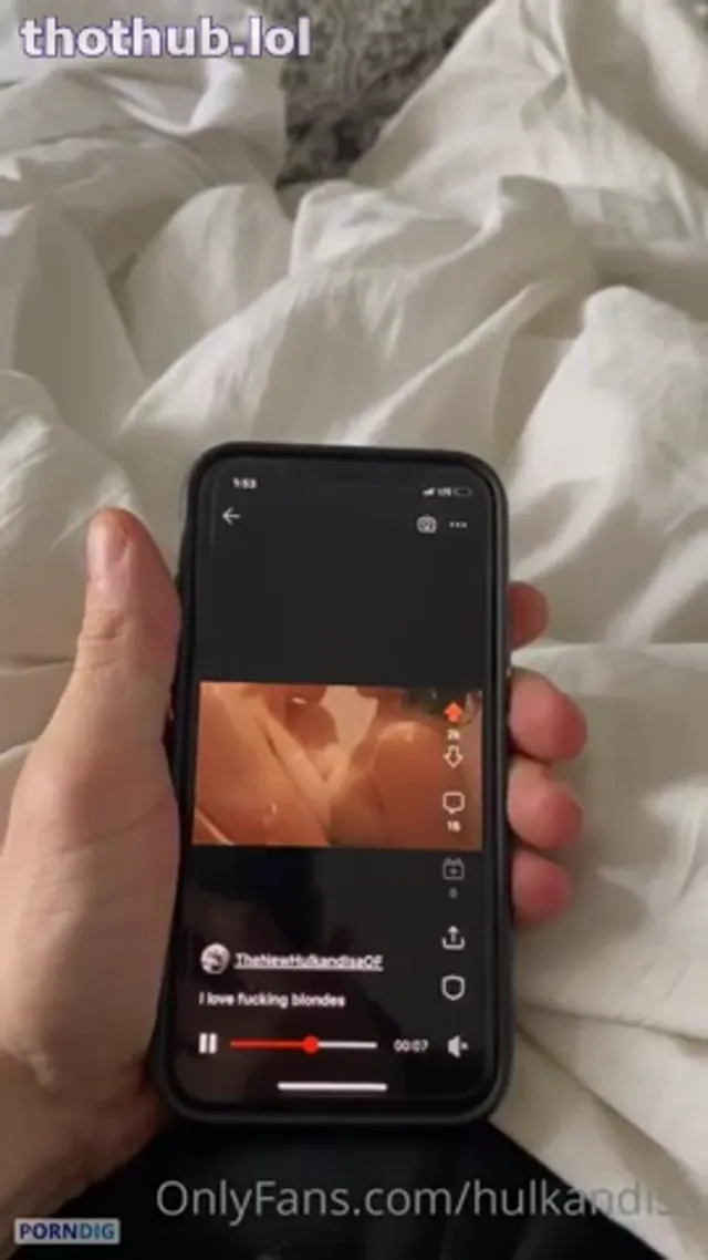 Hulkandisa Eager Blowjob