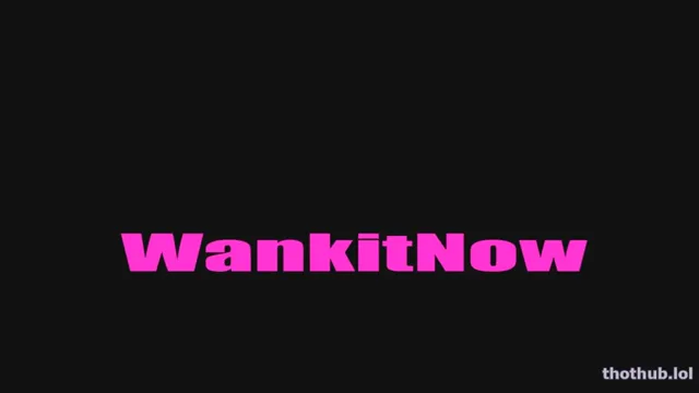 JOI – Chessie Kay – A Quick Wank