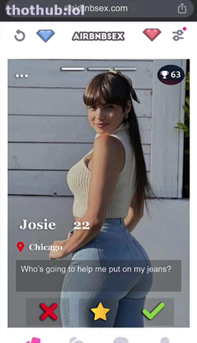 Josie – Big tits teen good fuck