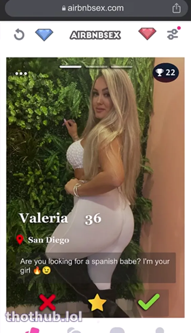 Valeria – Group sex on a public street