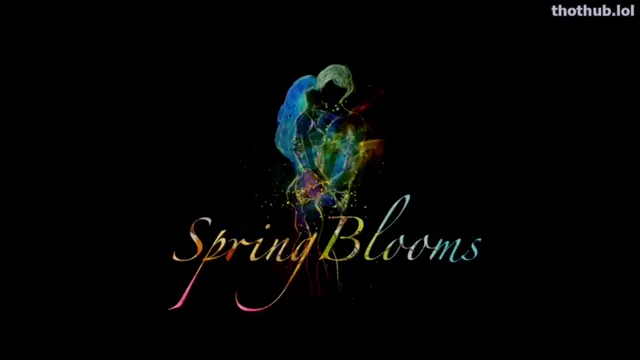 SPRINGBLOOMS RUINED ORGASMS