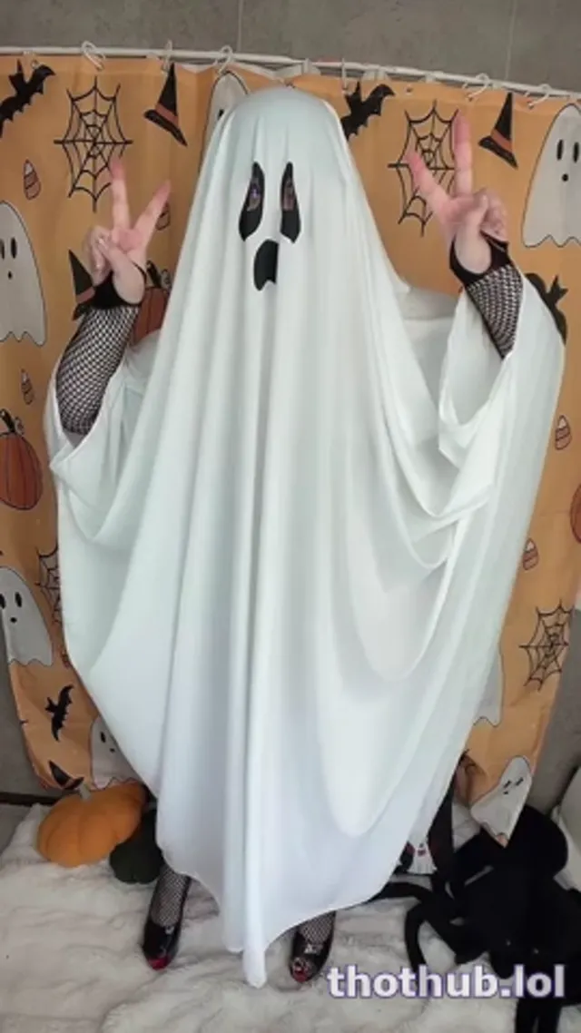 Rin Higurashi – Anal Ghost