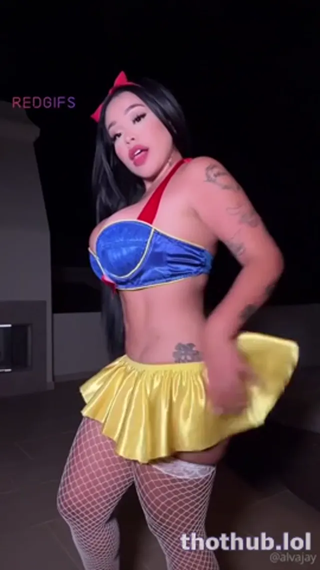 AlvaJay Snow White