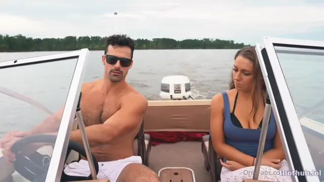 Boat Fuck Victoria Rae & Alex Ferrari