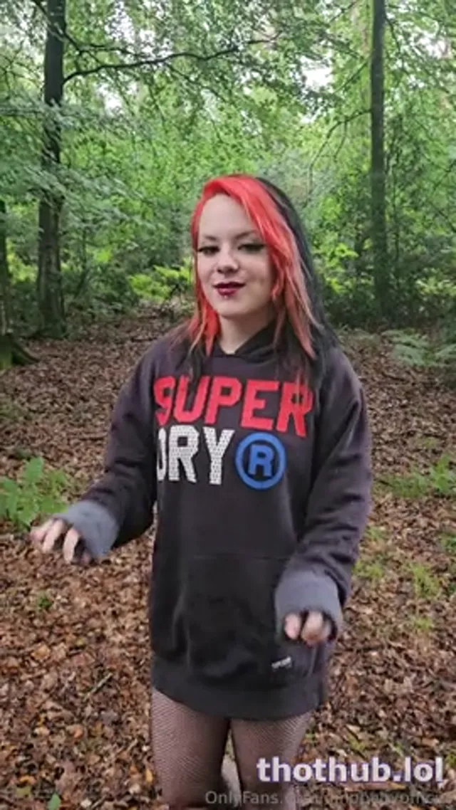 D.B OF – Blowjob In The Woods