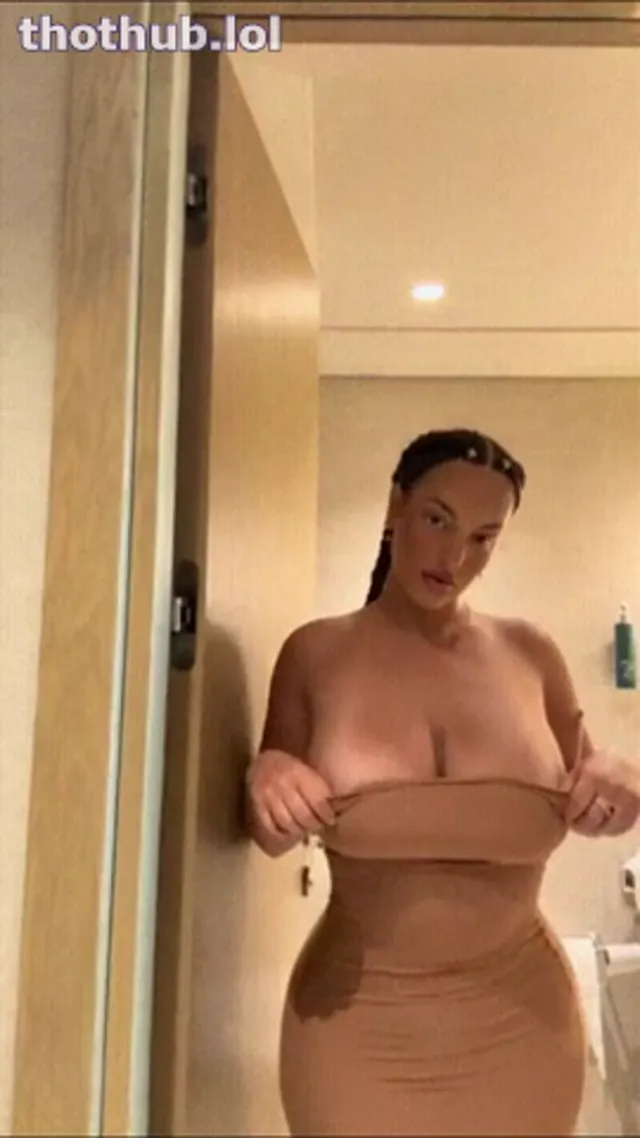 Alanna pow loose bouncy tits onlyfans