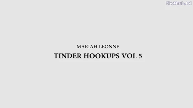 Mariah Leonne – Threesome Stranger Huge Double Facial