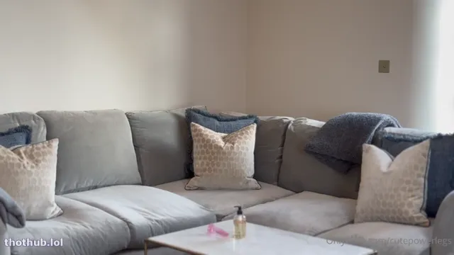 Alison anal solo 2
