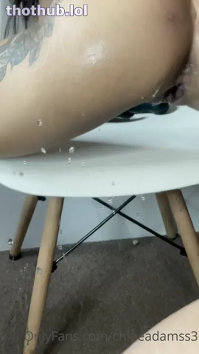 CLEOSMARTT SQUIRT MESS