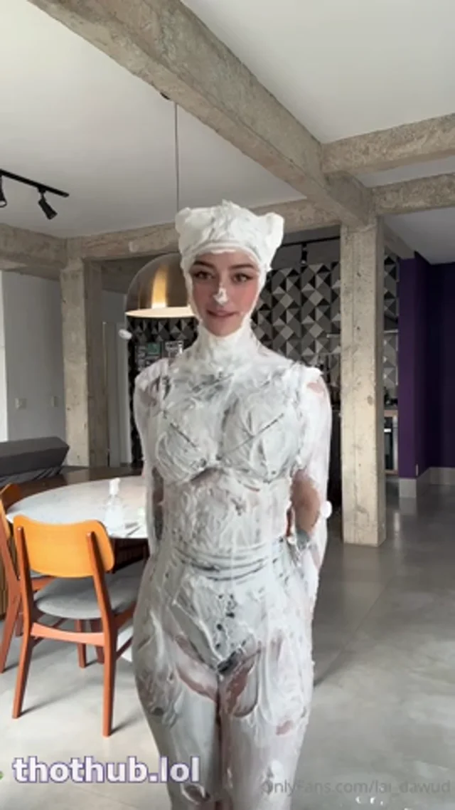 Lai Dawud Nude Shaving Cream