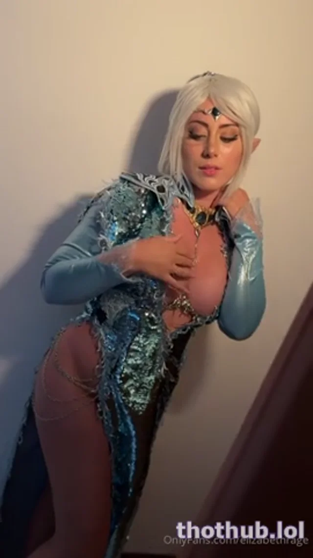 Elizabeth Rage Shadowheart