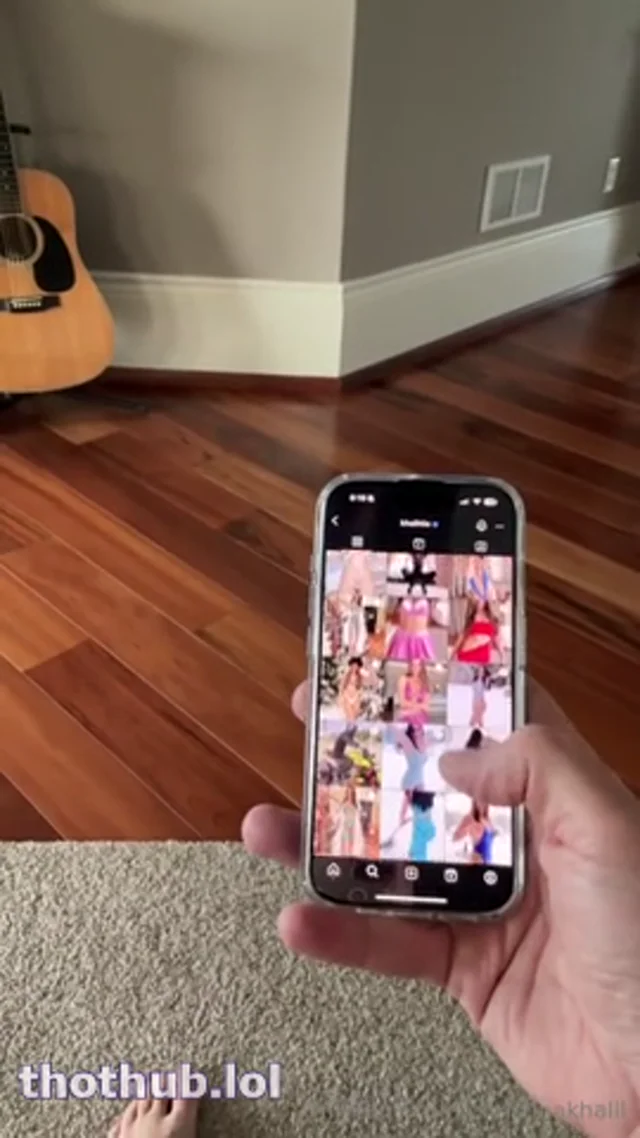 Christina Khalil POV Soapy Shower BG Porn Video Leaked