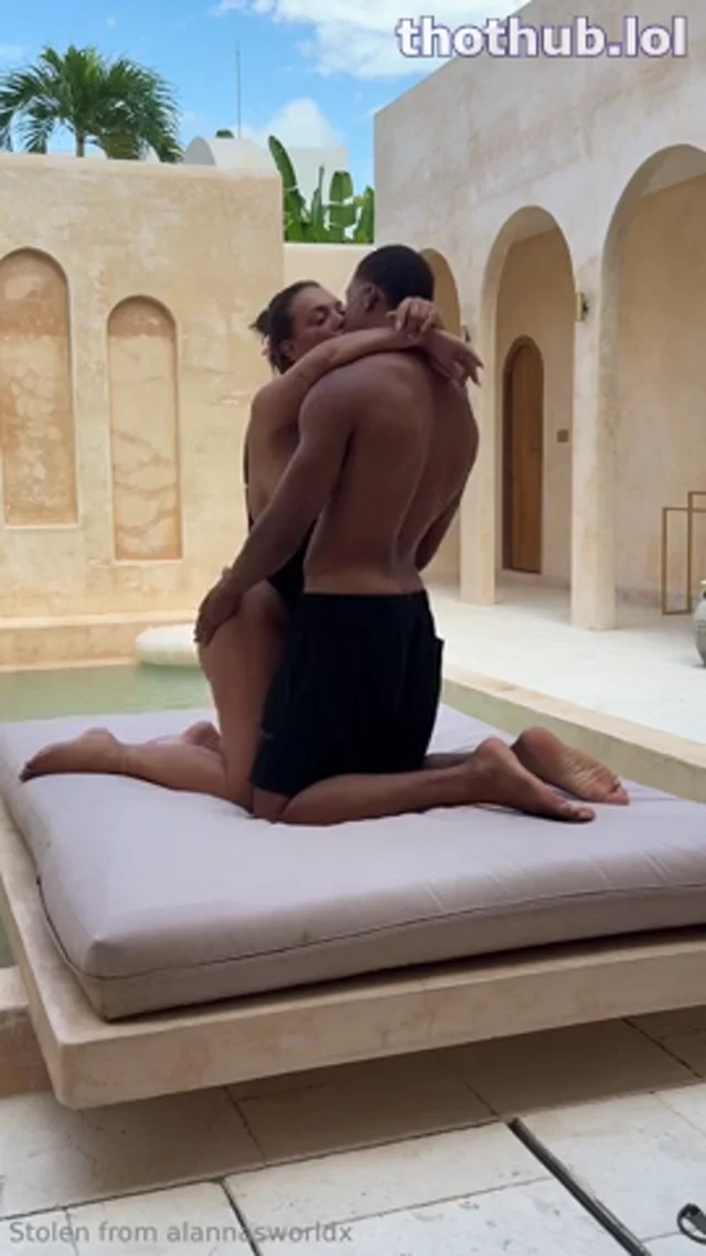 Model Alanna Pow bg bbc