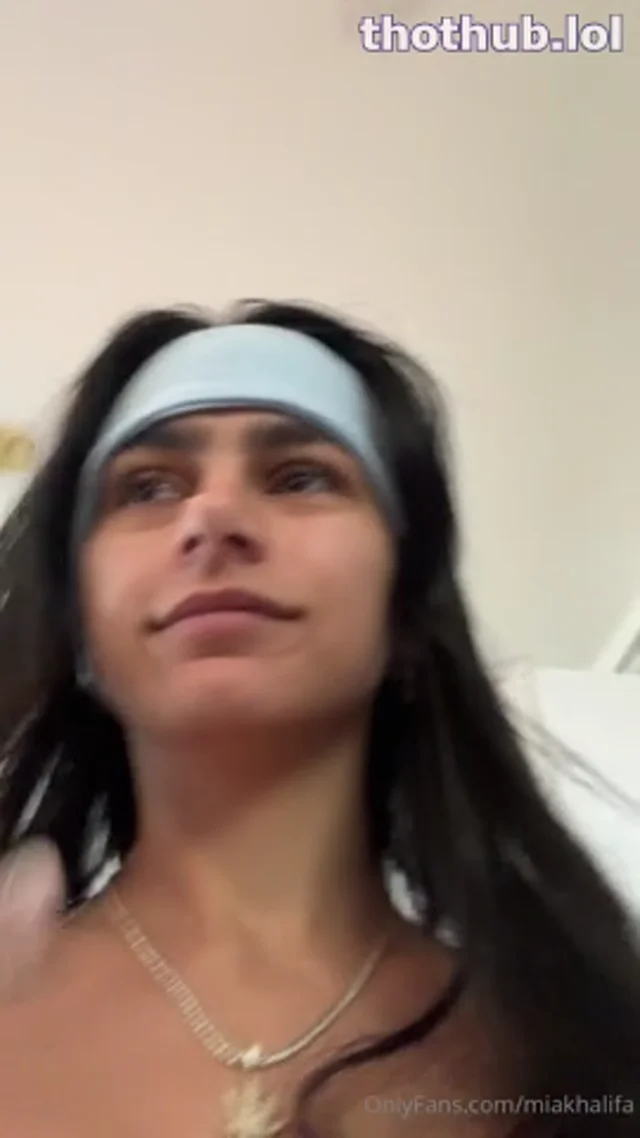 Mia Khalifa new nude ppv