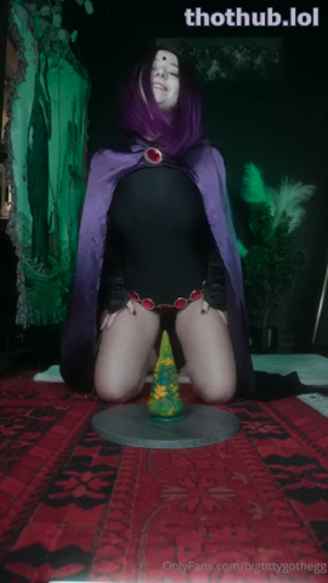 BigTittyGothEgg