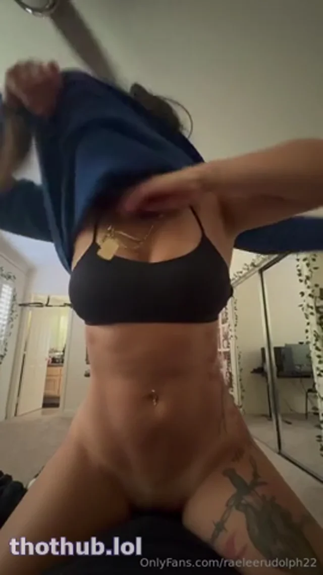 Raeleerudolph22 Brand New Sextape