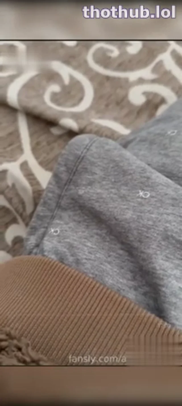 Ambrerdream Black Lingerie Sextape Video Leaked