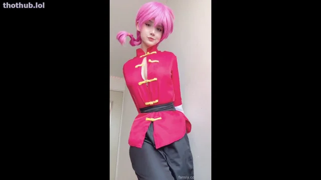 LizyhSan Ranma Masturbation