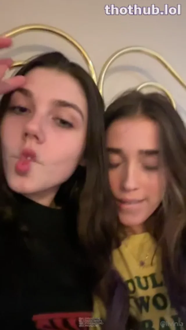 Livinia Roberts Lesbian Sex 2