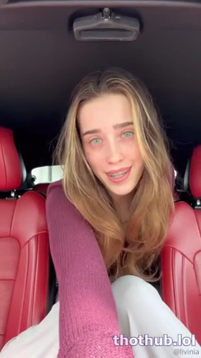 Livinia Roberts Masturbation