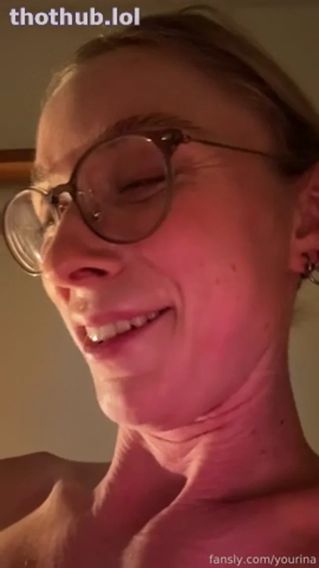 Yourina nude masturbation talk