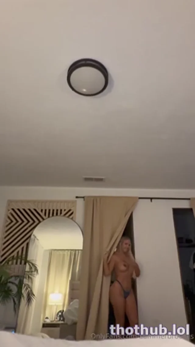 Summer Brookes – B-G Homemade Sextape