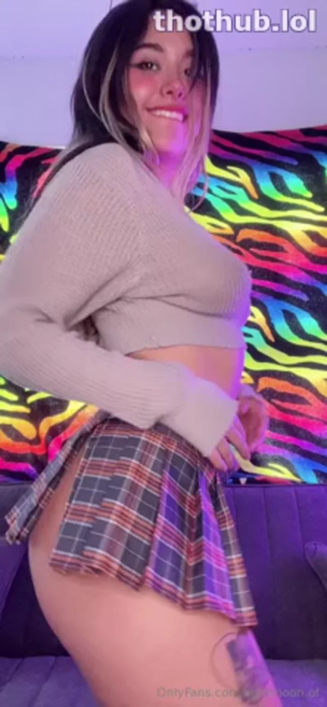 Lightmoon schoolgirl