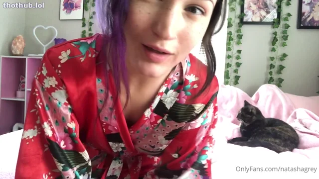 Natasha grey – gfe so shy for her first time