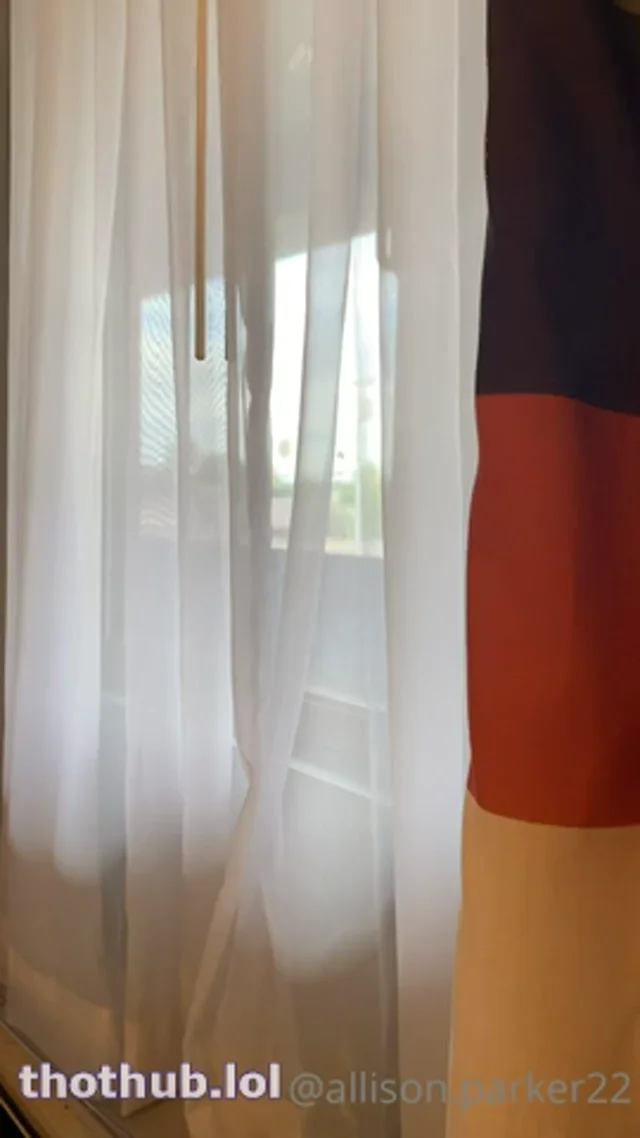 Allison Parker – BBC 2